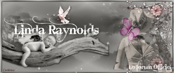 Le Monde Magique Linda Raynolds