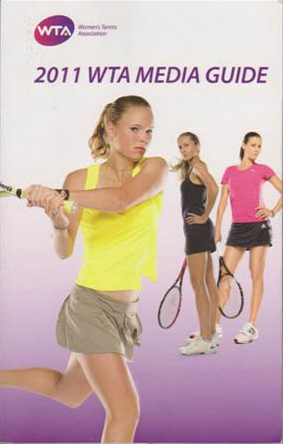 WTA  News  2011 - Pagina 3 Cattur11