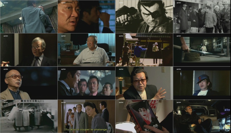 Les nippons flingueurs – Le cinéma des Yakuzas (ou Yakuza Eiga, une histoire du cinéma Yakuza) Les_ni11