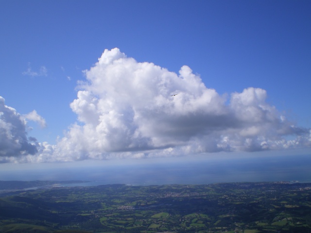 Photos de nuages Imgp0311