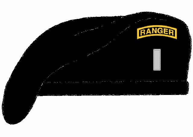 Flash beret Lurp & rangers 510