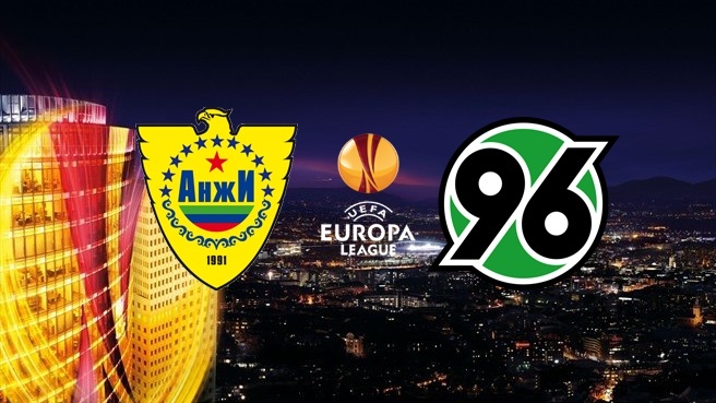 Sechzehntelfinale | Hannover 96 - Anzhi Makhachkala Anzhih10