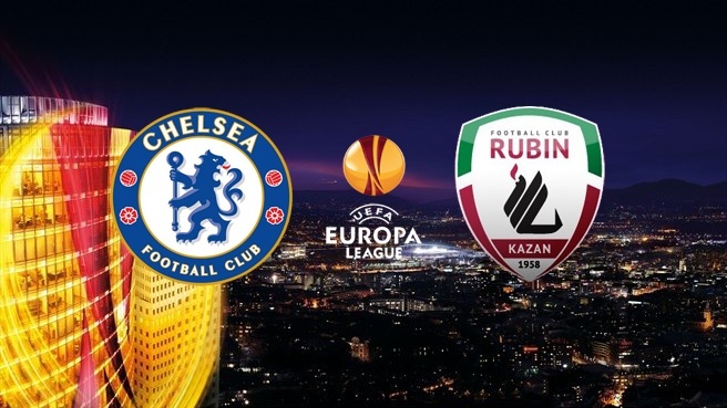 Viertelfinale | FC Chelsea - Rubin Kazan Eurole11