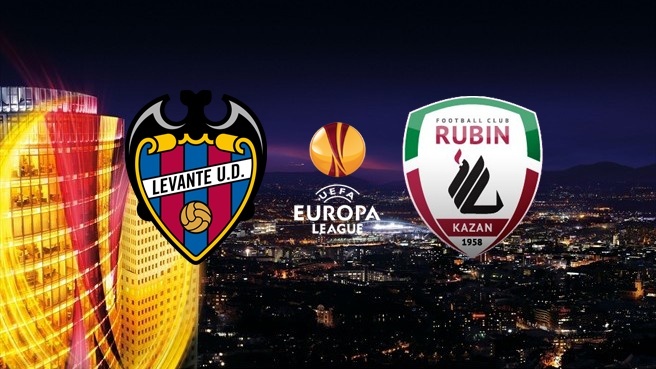 Achtelfinale | Levante UD - Rubin Kazan Levant10