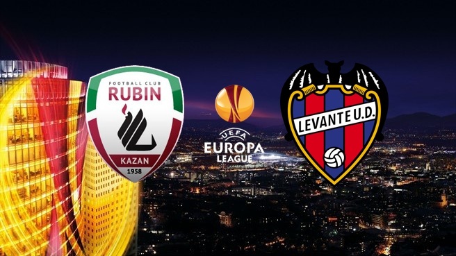 Achtelfinale | Rubin Kazan - Levante UD Rubin10