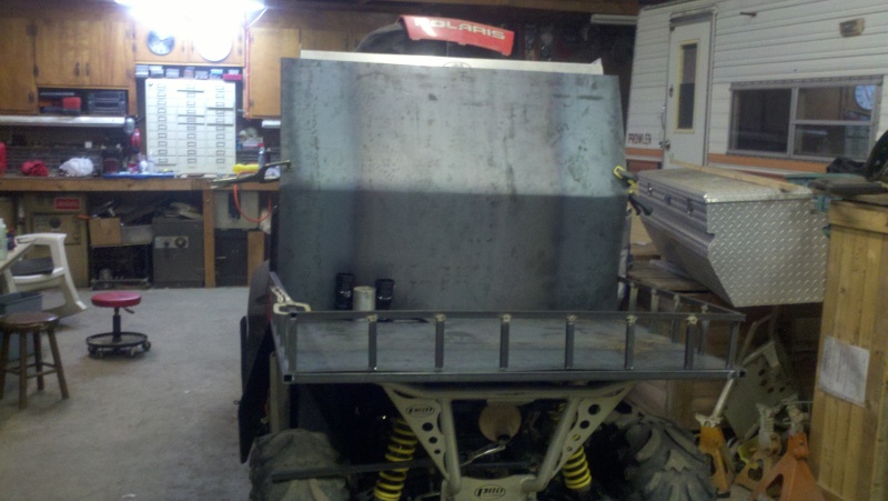 Bubba's flatbed rzr project 2013-010