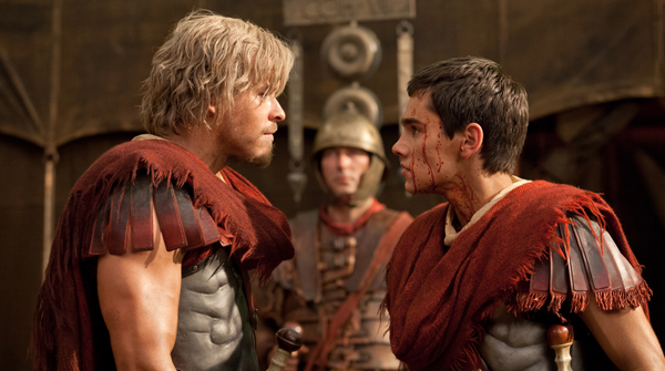 Spartacus : La Guerre des Damnés Caesar10