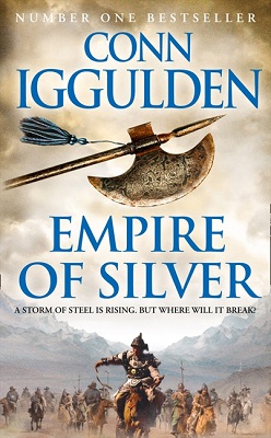 Conn Iggulden, L'Epopée de Gengis Khan Empire10