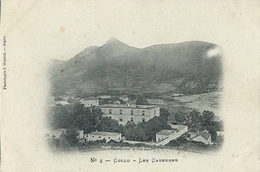 Jean Madon photographe à Alger (recensement 1) Collo11