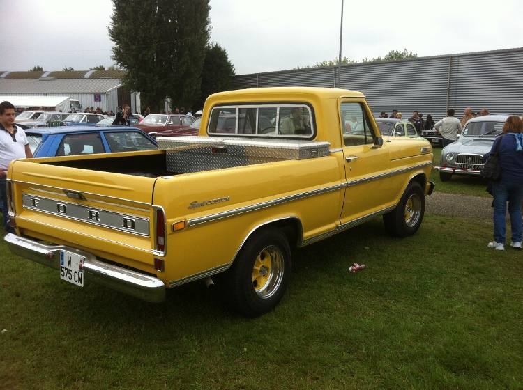 Pick-up Ford  Img_2039