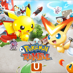 Release Pokemon Rumble U Showpo10