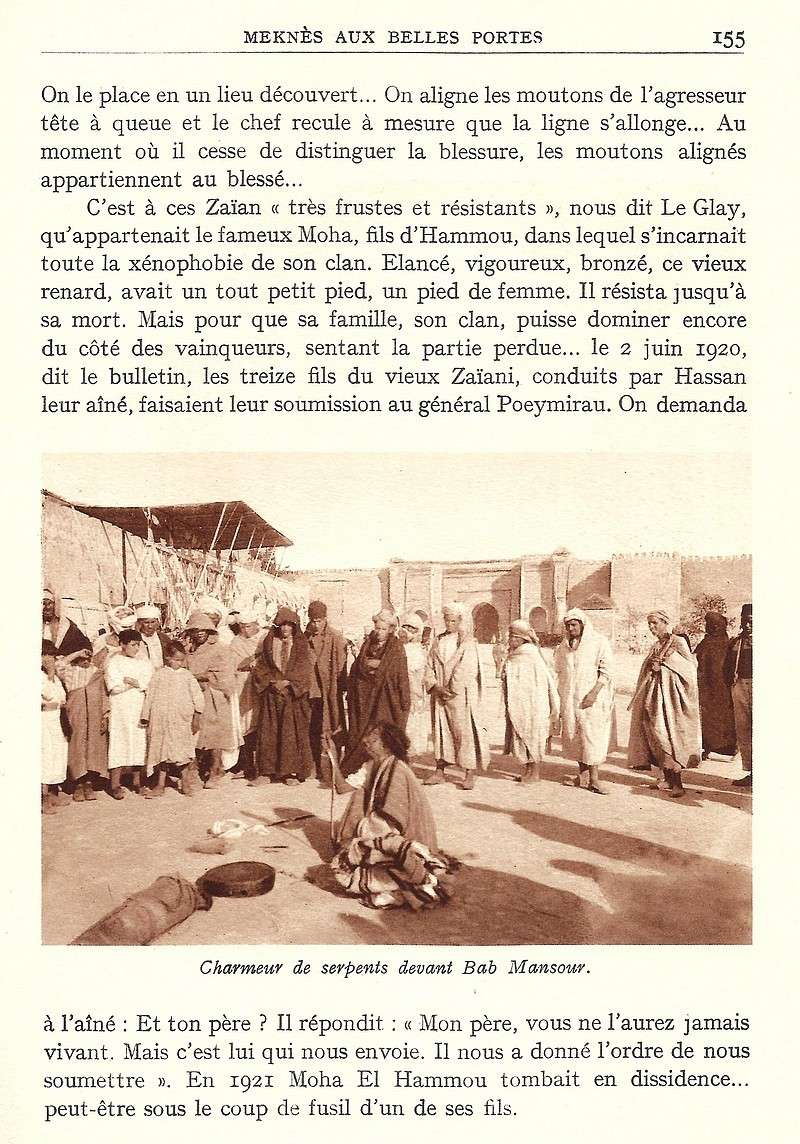 La Féerie Marocaine - Page 7 Scan_170