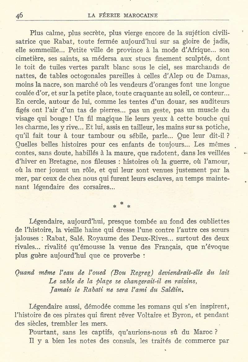 La Féerie Marocaine - Page 2 Scan_414