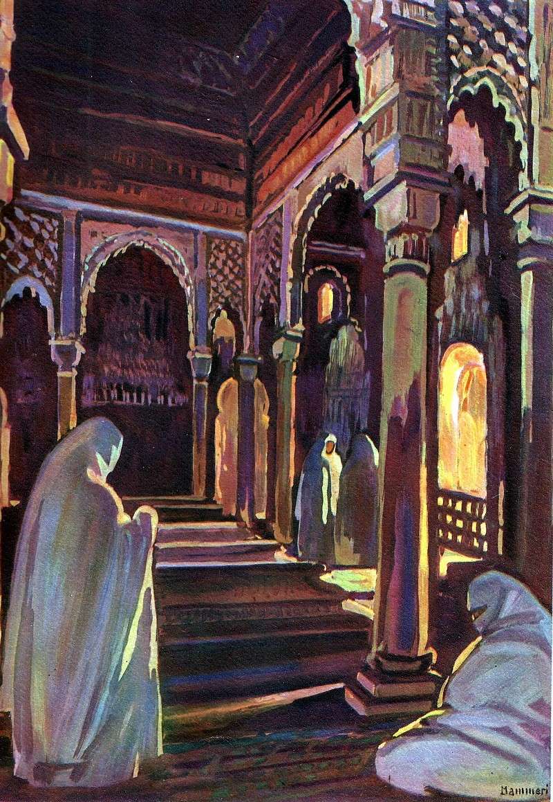 La Féerie Marocaine - Page 4 Scan_815