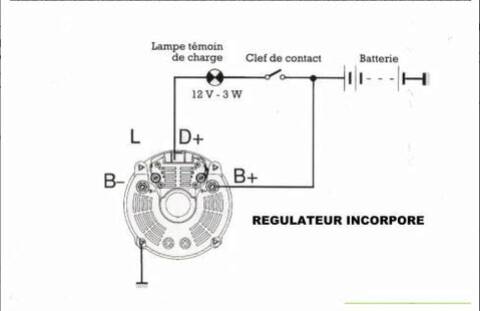 Renault Clio Classic 1.4 ess. an 2003 ] Problème de charge de la batterie.  - Page 4