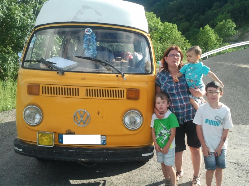 le pont du 15 aout dans le Cantal Photo011