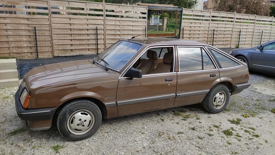 OPEL ASCONA 1300S 8b0cf010