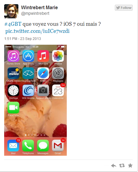 iOS7 apporte la 4G de Bouygues Telecom sur l'iPhone 5 11_twi10