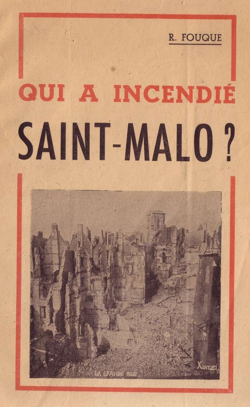 "Qui a incendié Saint-Malo" de R.FOUQUE Luft0010