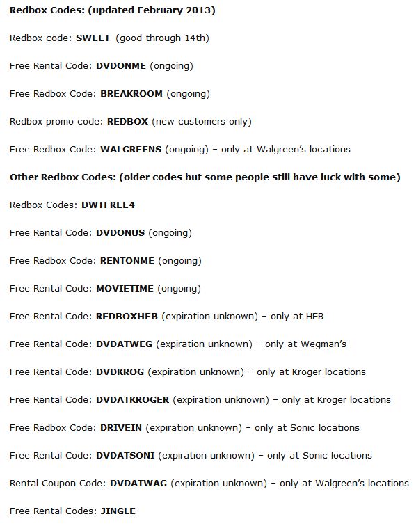 RedBox Codes Captur11