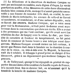 Nesta Webster. Marie-Antoinette intime - Page 9 Campan11