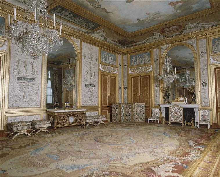 Versailles - La Grande Galerie Salon_10