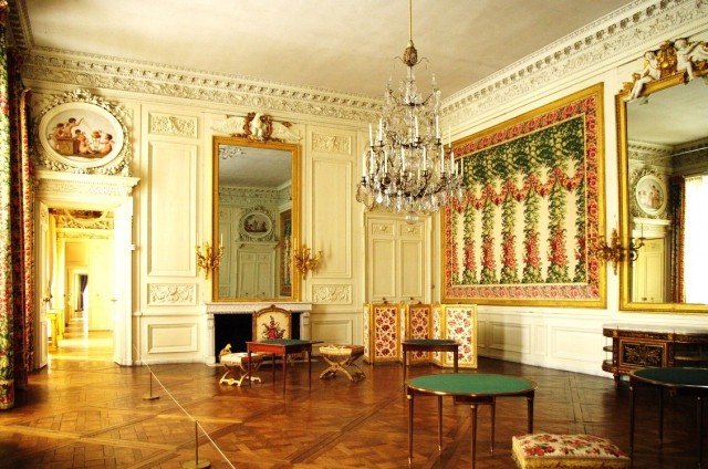 Versailles - La Grande Galerie Salon_11