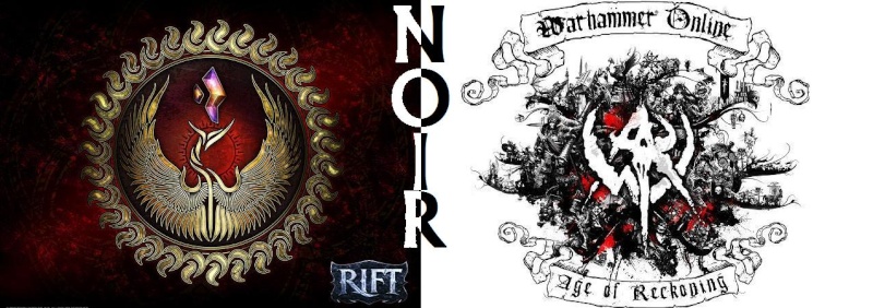 Alliance de Joueurs MMORPG Warhammer Online / RIFT