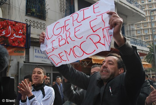 Algerie libre et democrate 27086010