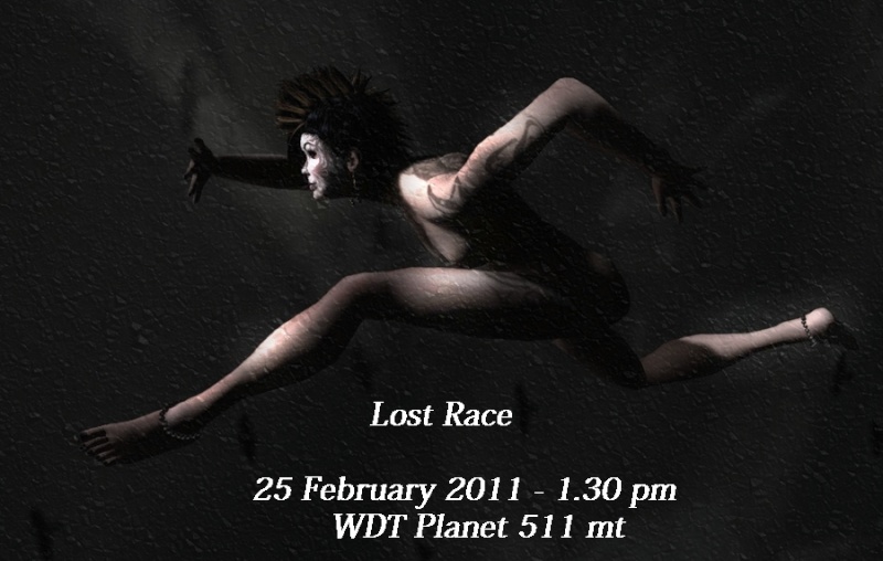 Lost Race di Paola Mills Last_r10