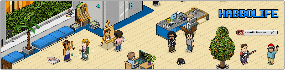 HabboLife ~ Forum Prova310