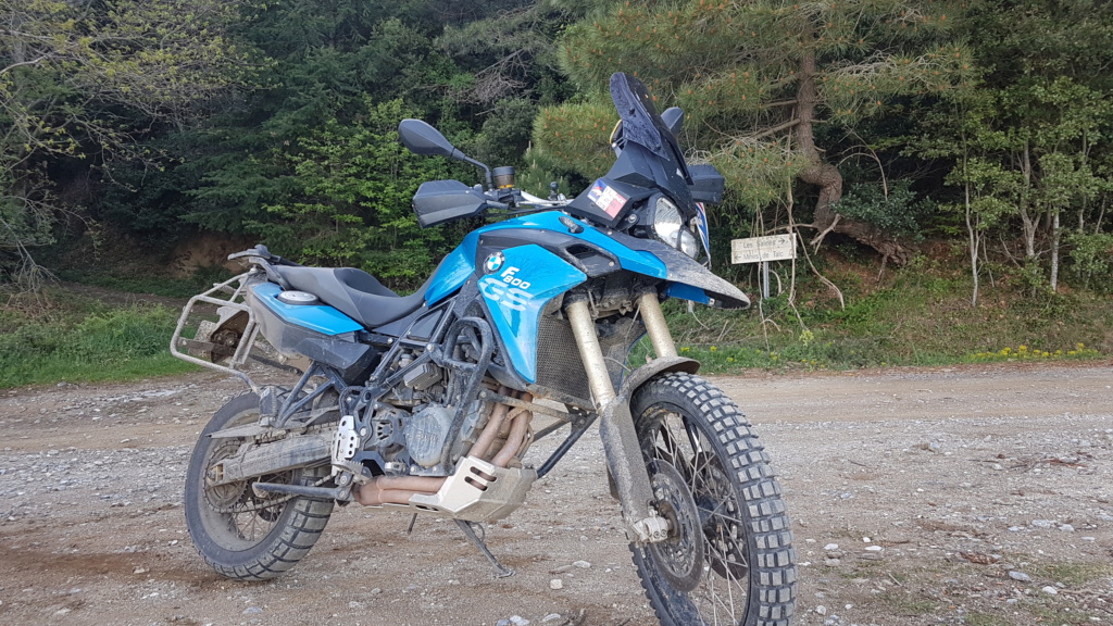  Vos meilleures photos de F800GS ( episode 2 ) - Page 37 2019-017