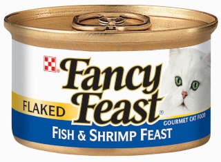 FREE Fancy Feast Cat Food Sample 42874c10