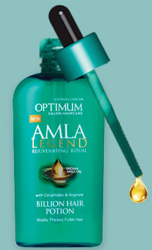 FREE Amla Legend Billion Hair Potion Sample Aml10