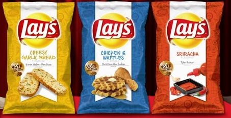  $1/1 any 9.5 oz bag of Lay’s Finalist Potato Chips Coupon Lays10