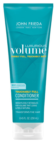 FREE John Frieda Shampoo or Conditioner  Lv-tou10
