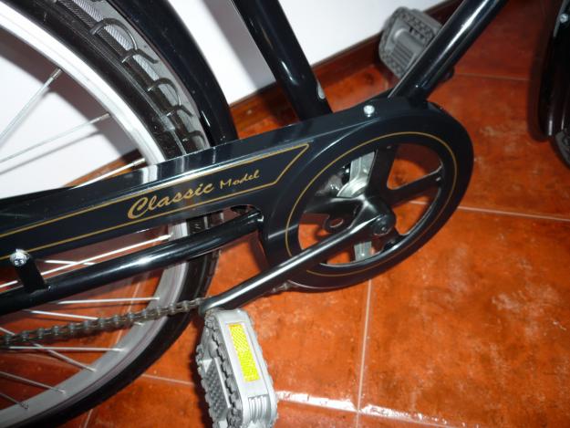 Bicicleta Sport  Classic de Orbita en Cicloclasic....un lujo!!! Classi12