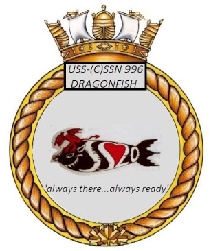The Dragonfish revisited. Dragon11