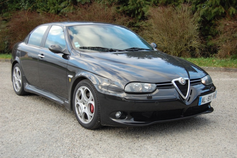 [Vente ou echange]Alfa Romeo 156 GTA Berline Dsc_0410