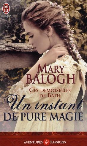 Les demoiselles de Bath - Tome 3: Un instant de pure magie 25499610