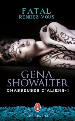 Chasseuses d'Aliens - Tome 1: Fatal rendez-vous Chasse10