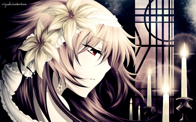 Pandora Hearts Pandor10