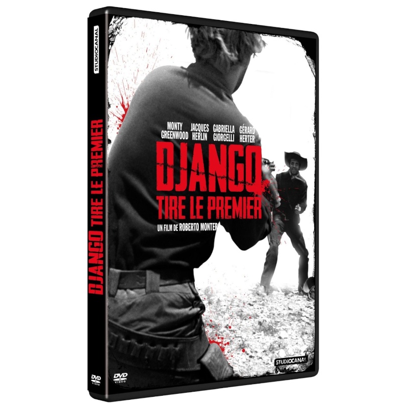 Django tire le premier - Django spara per primo - Alberto De Martino - 1966 81jaw910