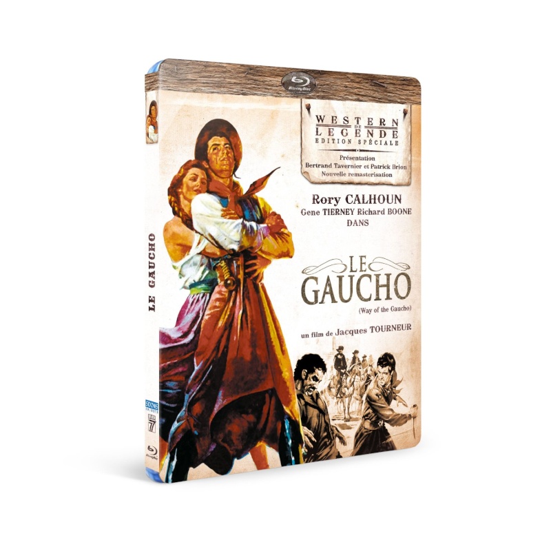 Le Gaucho - Way of the Gaucho - 1952 - Jacques Tourneur 915ibz10