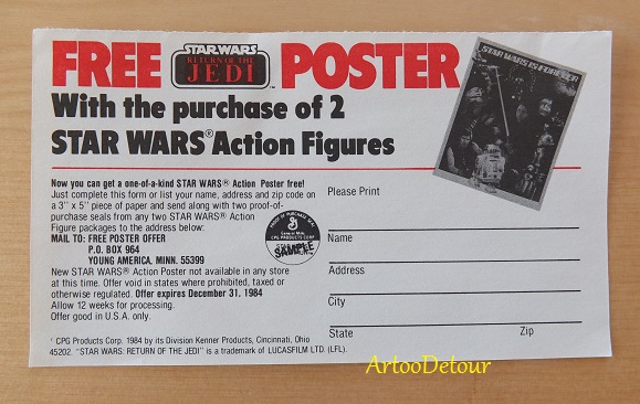 STORE DISPLAYS & IN-STORE FLYERS/PROMOTIONS Rotj_s11