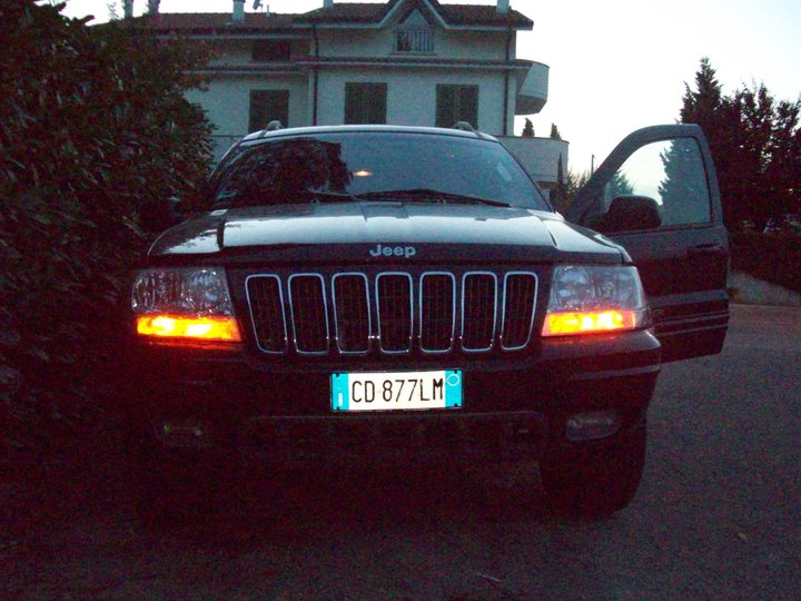 jeep wg luci usa style  Luci10