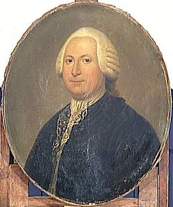 Bourgeois de Boynes, ministre de la Marine de Louis XV Portra10