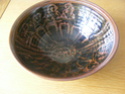 ID help please nicely glazed bowl Potter15