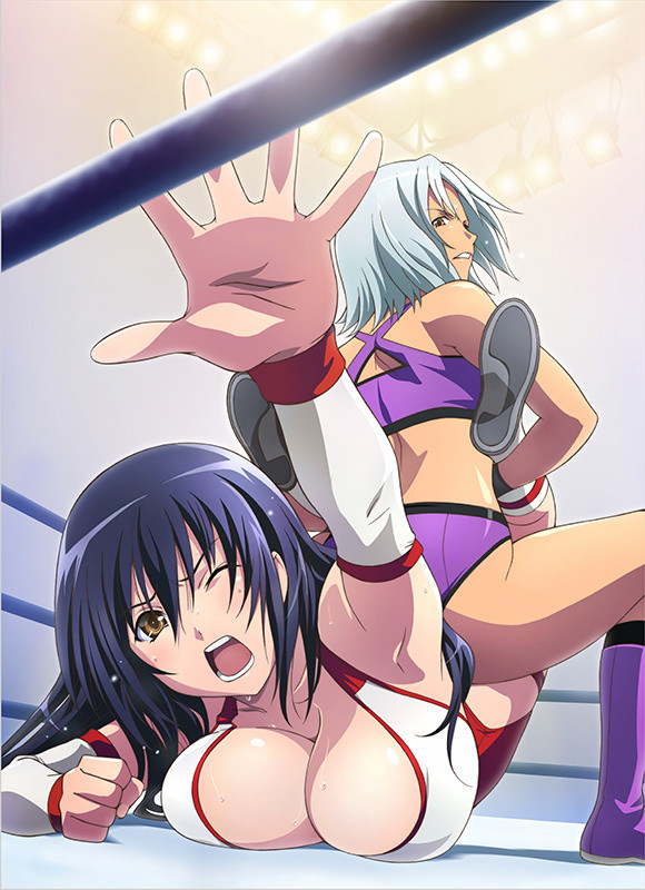 Sekai de Ichiban Tsuyoku Naritai! Women's Pro-Wrestling discussion 69bfdc10