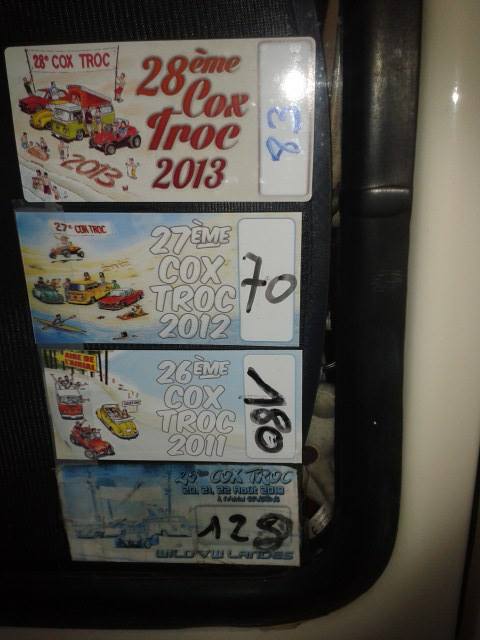 cox troc 2013 Stiker11